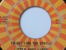NORTHERN SOUL 45/ LITTLE JIMMY GANDY 