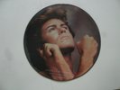 GEORGE MICHAEL PICTURE DISC 12' CARELESS WHISPER EXTENDED MIX 1984 EPIC RECORDS