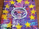 U2 Zooropa 1st UK Press LP Island Labels 1993 *VERY RARE* *STUNNING*