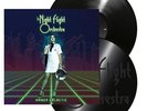 THE NIGHT FLIGHT ORCHESTRA, Amber galactic BLACK V 2LP