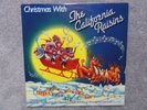 Christmas with the California Raisins 1988 Priority Records Holiday Album Vinyl