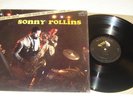 SONNY ROLLINS Our Man In Jazz ORIG 1962 RCA VICTOR LPM-2612 Mono LP EX/NM Shrink