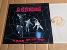 THE SEEDS - A WEB OF SOUND - LP - LINE - GERMANY 1983 (DI1560)
