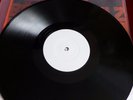 Neuwertige Erstpressung der LP mit  orangem Flyer Böhse Onkelz rock-o-rama isd