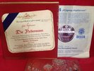 Decca Set 201 Strauss Die Fledermaus Karajan Gala Performance W/B 