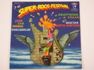 VARIOUS: SUPER-ROCK-FESTIVAL - 2-LP-SET (VINYL)