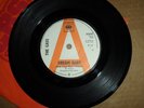 THE GASS 'DREAM BABY' 202647 CBS RECORDS 1967 UK PROMO ISSUE