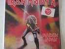 IRON MAIDEN MAIDEN JAPAN LP CAPITOL SQ-15017 US PRESSING GREAT COLLECTORS PIECE
