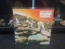 1973 AUSTRALIAN PRESSED LED ZEPPELIN HOUSES OF THE HOLY VINYL LP SD7255