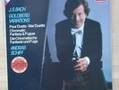 B56 ANDRAS SCHIFF BACH GOLDBERG VARIATIONS 2 x LP DECCA DIGITAL STEREO DMM