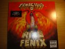 Tenacious D -  Rize of the Fenix Vinyl LP Jack Black Poster erstpress MP3