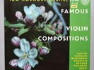 SUA ST 50465 RED - IDA HAENDEL - FAMOUS VIOLIN COMPOSITIONS - HOLECEK - NM RARE