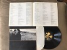 U2- Bono The Joshua Tree- Island 90581-1 W/ INNER LYRICS  LP Vinyl Record Album