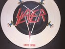 Slayer Reign In Blood Vinyl Lp Picture Disc
