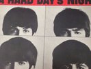 The Beatles A Hard Day's Night VG+ 1964 1st Press LP Misprint 