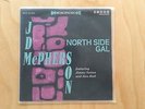 JD McPHERSON - North Side Gal / Wolf Teeth 7“ Vinyl EP *Rockabilly Rock’n’Roll*