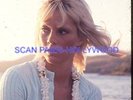 SYLVIE VARTAN 70s DIAPOSITIVE DE PRESSE ORIGINAL VINTAGE SLIDE #34