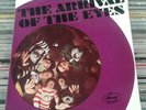 Arrival of the Eyes EP orig 10035 MCE UK Psych Freakbeat 1966 MONO Mercury