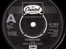TEN MILES HIGH / SUPERLOVE- DAVID & THE GIANTS - NORTHERN SOUL -  UK CAPITOL
