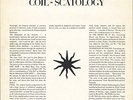 COIL - Scatology - FFK1 -  [LP]