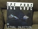 Lethal Injection [Bonus Tracks] by Ice Cube (Vinyl, 2003, 2 LP) Brand New