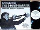 Arturo Sandoval Y Su Grupo Breaking The Sound Barrier Cubano LATIN JAZZ RARE LP