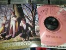 PINK FLOYD - THE EMBRYO LP COLORATO RARO