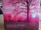 Wicked Minds - From the purple Skies (2xLP, Album) Reissue