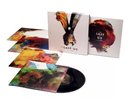 LAST OF US MONDO 4 LP VINYL OST (OLLY MOSS, GUSTAVO SANTAOLALLA + JAY SHAW)