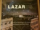 Exclusive Coloured Vinyl Triple LP - David Bowie Lazarus Soundtrack, Rare