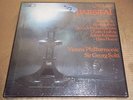 Solti/Kollo/Frick/Fischer-Dieskau WAGNER Parsifal - London OSA 1510 SEALED
