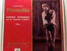 Leopold STOKOWSKI Stravinsky Petrouchka ORIG UK ALP 1240 HMV Mono LP Vinyl