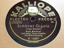 Sam Baskini - Schöner Gigolo / Wenn du treulos bist KALLIOPE (413)