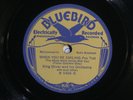 78 RPM -- King Oliver Orchestra (2 78s), Bluebird 5466 & 7705, both E+ Jazz