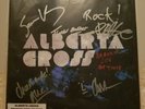 Alberta Cross: The Broken Side of Time (LP, Mar-2010, RARE AUTOGRAPHED VG+
