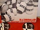 Razormaid Beets Double LP - 8 Artists - Razor Maid RM-005 - 1984