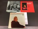 BLOSSOM DEARIE 3 jazz LPs Verve s/t, Special Magic and May I Come In great rare