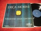 Westminster XWN 18397 ed1 GROOVED Erica Morini: Tchaikovsky: Violin concerto.