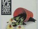 DE LA SOUL - IS DEAD LP 1991 UK ORIG A TRIBE CALLED QUEST JUNGLE BROTHERS RAP