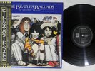 BEATLES BALLADS EMI/ODEON EAS-91006 Japan OBI Vinyl LP