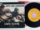 DAVID BOWIE BOYS KEEP SWINGING RCA SS 3215 Japan Vinyl 7