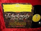 GERMAN EXC TO EXC+ DG 138 659 ALLE HERSTELLER STEREO TCHAIKOVSKY SYMPHONY 6 LENI