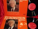 UK NM RCA SB6731/32 2LP STEREO RUBINSTEIN PLAYS CHOPIN NOCTURNES  HAS BEEN PROFE