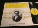 AMADEUS QUARTET Beethoven: string quartet LP red stereo DGG SLPM 138 892