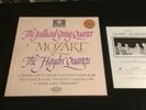 JULLIARD STRING QUARTET Mozart: the Haydn quartets 3xLP box COLUMBIA SAX 2470/2