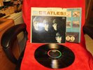 MEET THE BEATLES  ST 2047 / 1st US Pressing- Rainbow, NO credits label / VG+
