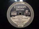 Edison DD ELECTRIC 52104 Vaughn De Leath 