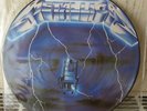 Metallica Ride The Lightning UK MFN Picture disc AVEC code barre