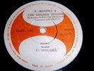 F. MALOBA & THE GOLDEN STONES - 45 RARE UNKNOWN AFROBEAT ZAMBIA POP LISTEN
