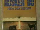 New Day Rising [LP] by Hüsker Dü, original 1985 SST pressing. VG++